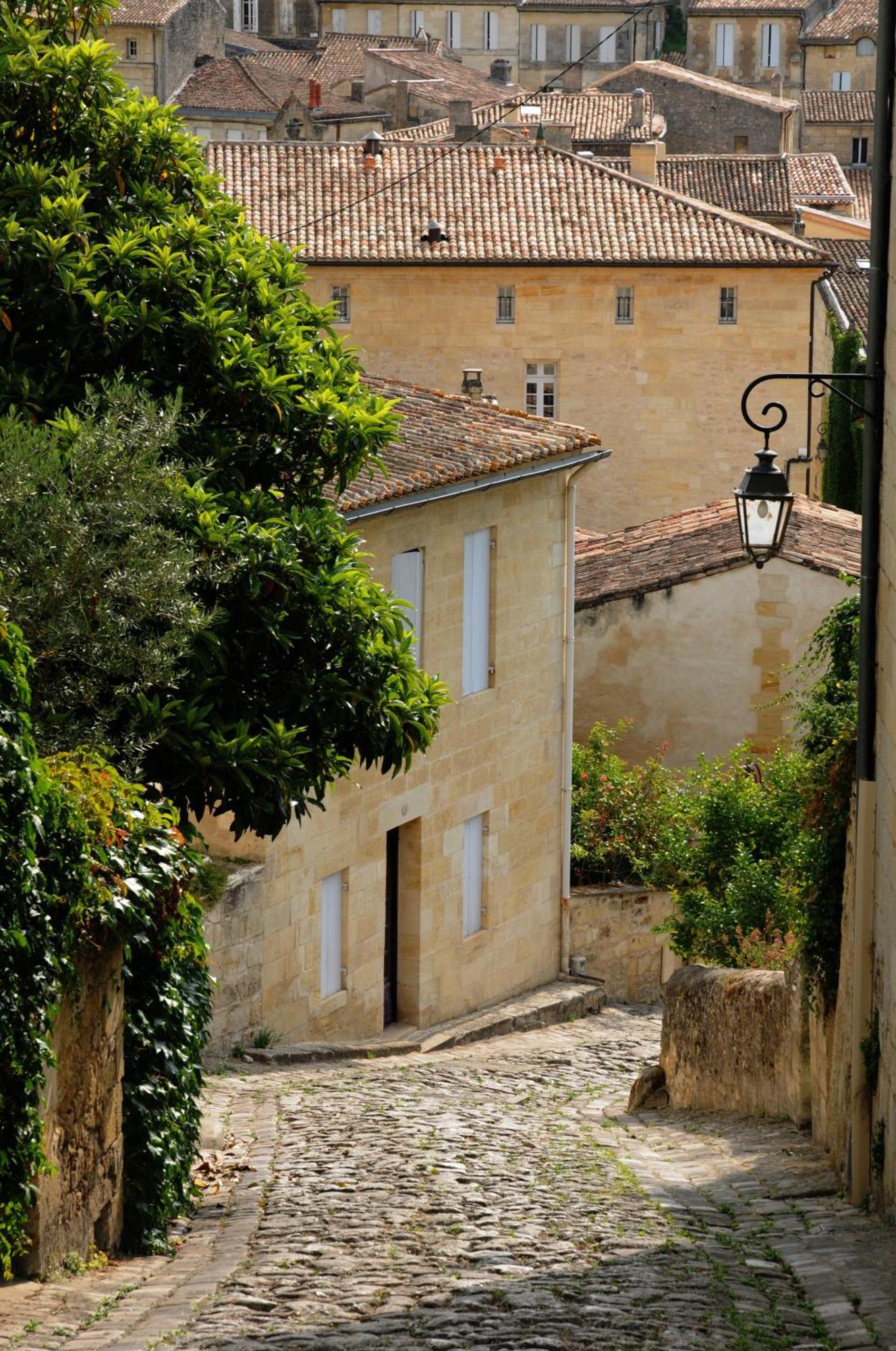 Clos 1906 Saint-Émilion Exterior foto